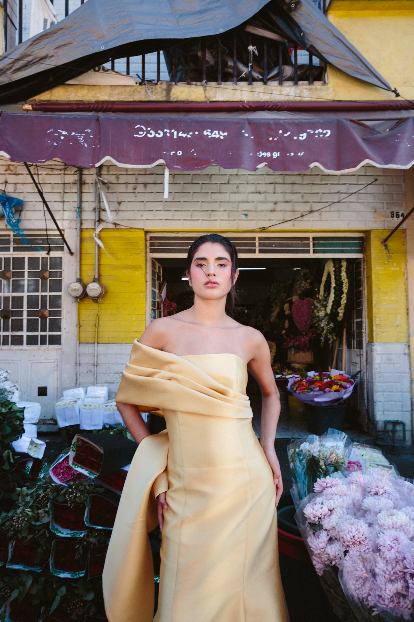 Theresa Gown