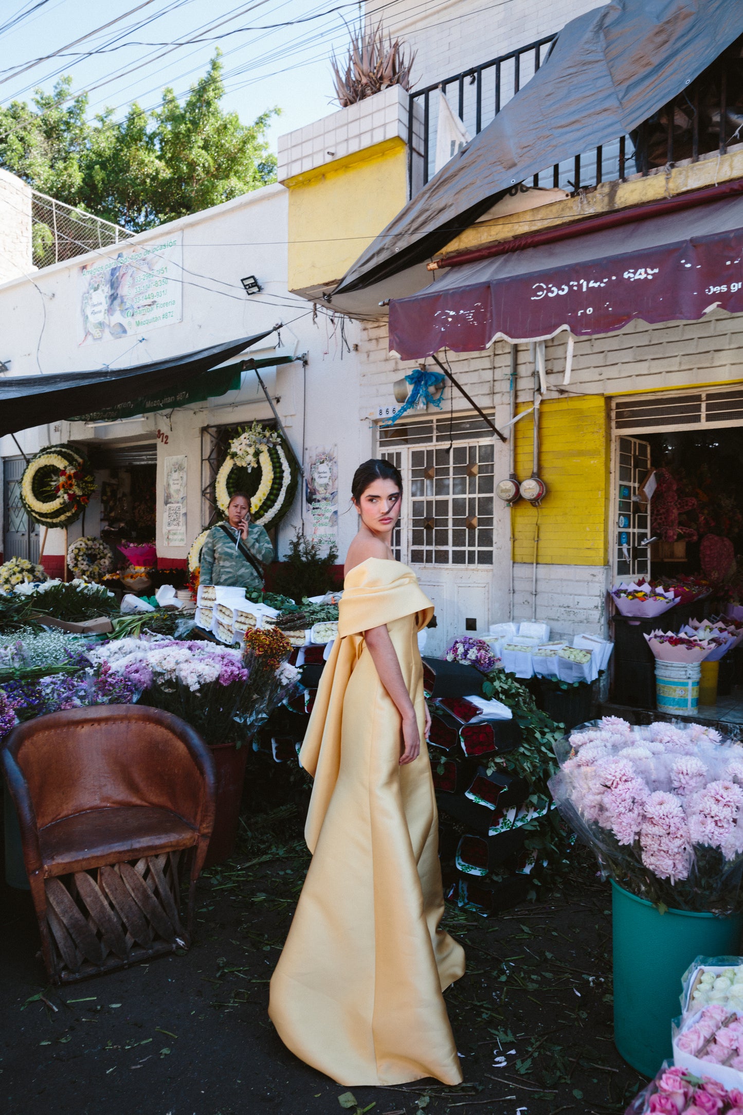 Theresa Gown