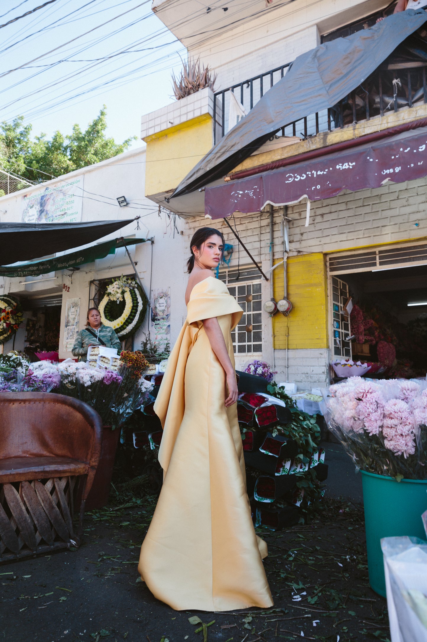 Theresa Gown