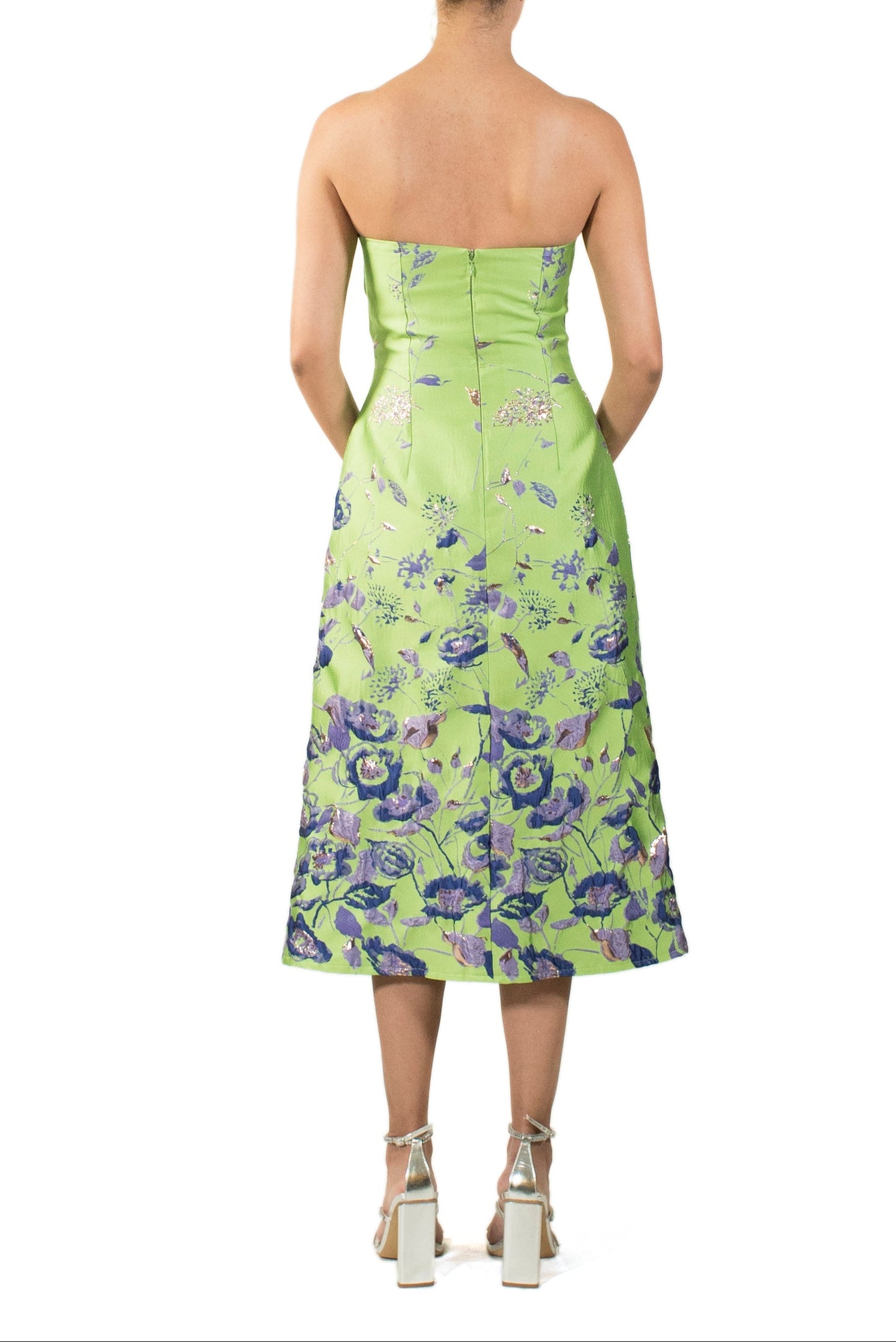 Brocado Midi