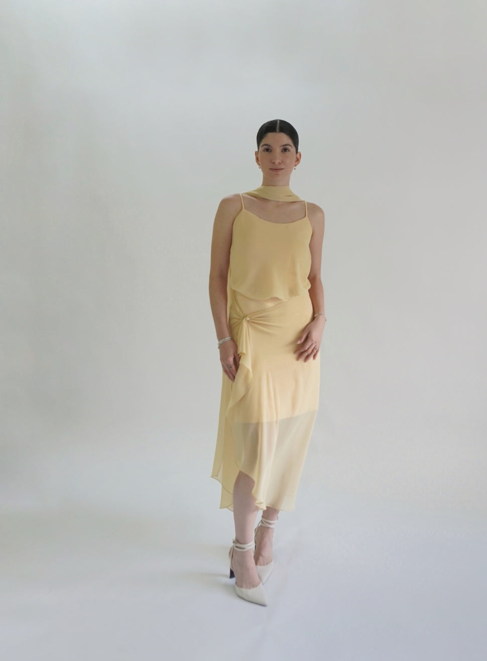 Butter Yellow