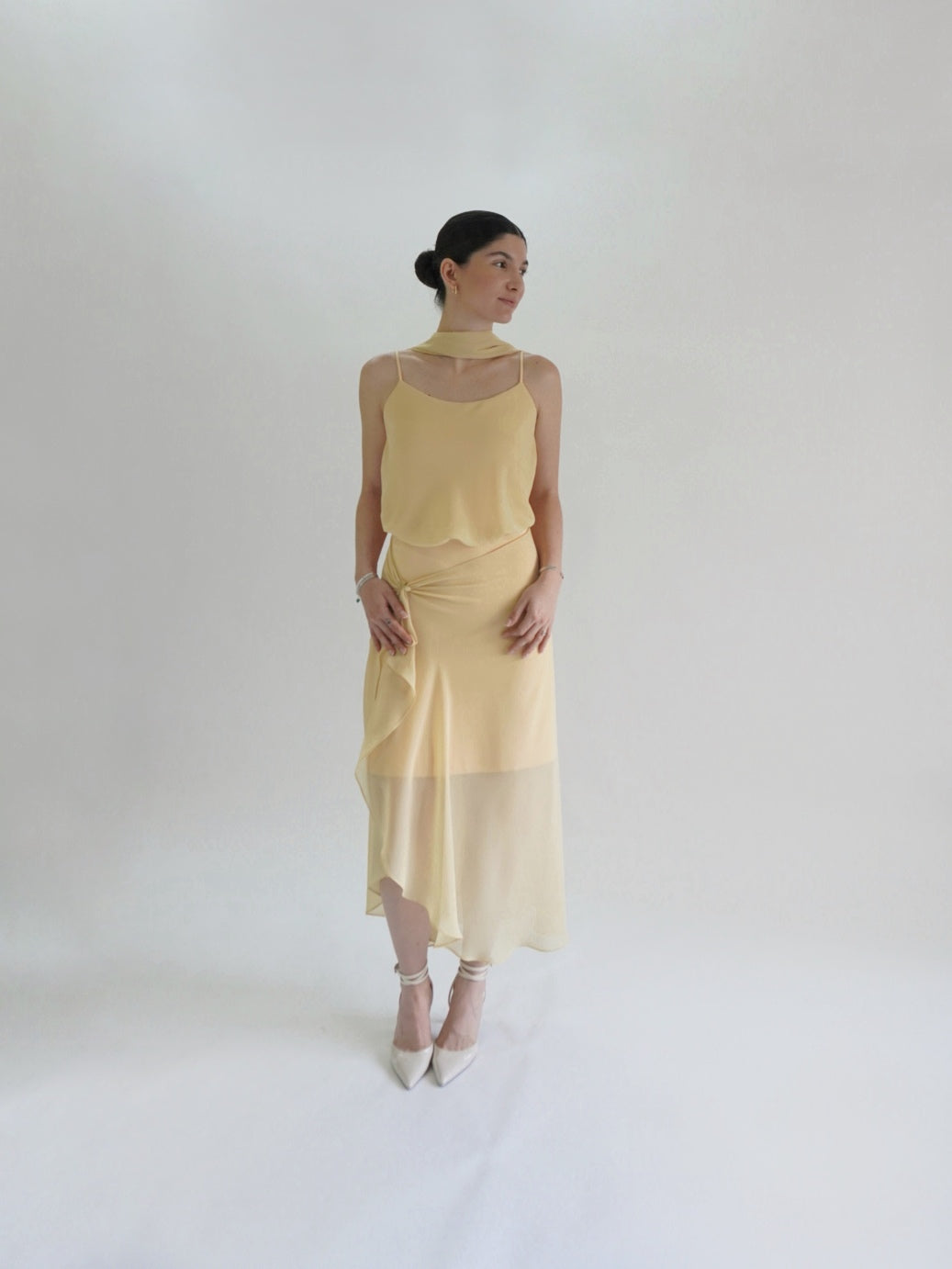 Butter Yellow
