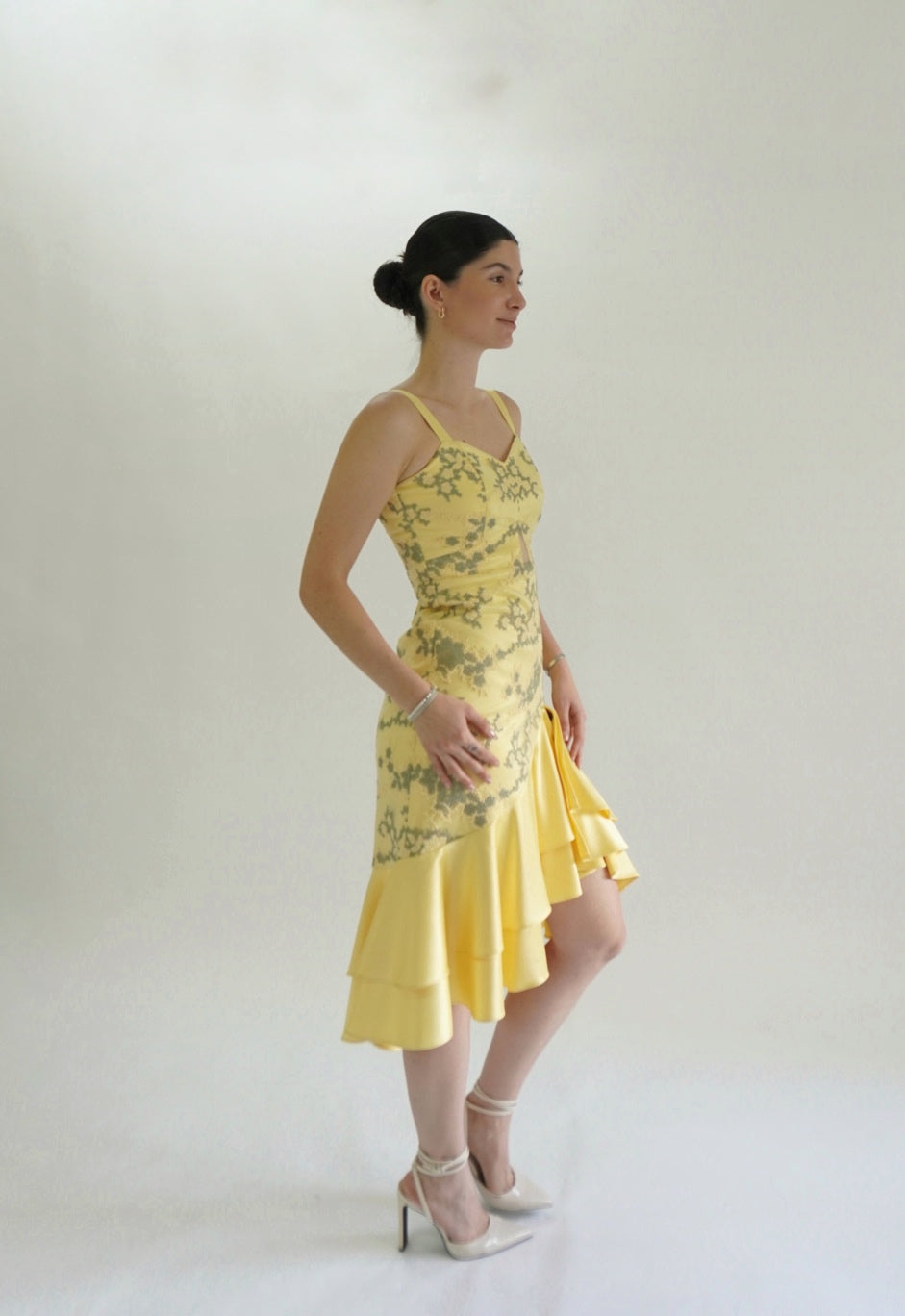 Jacinta butter Yellow