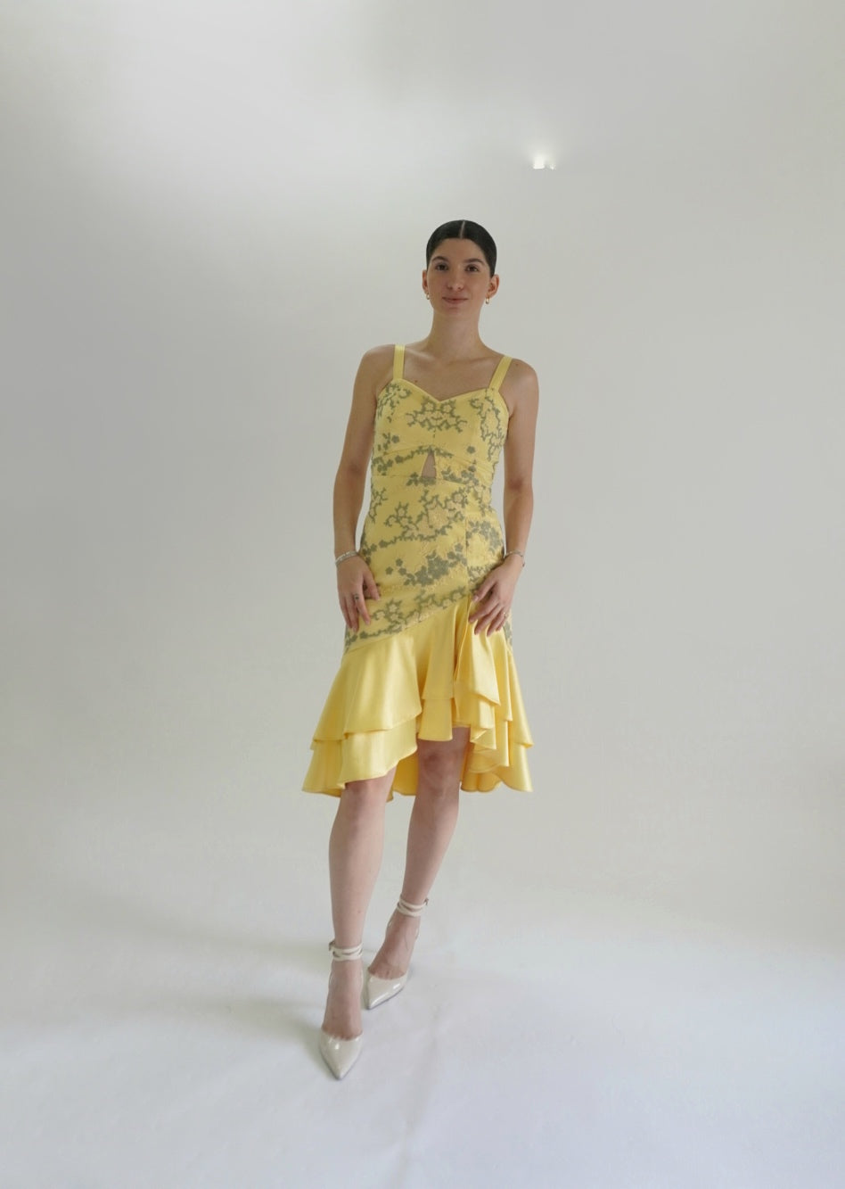 Jacinta butter Yellow