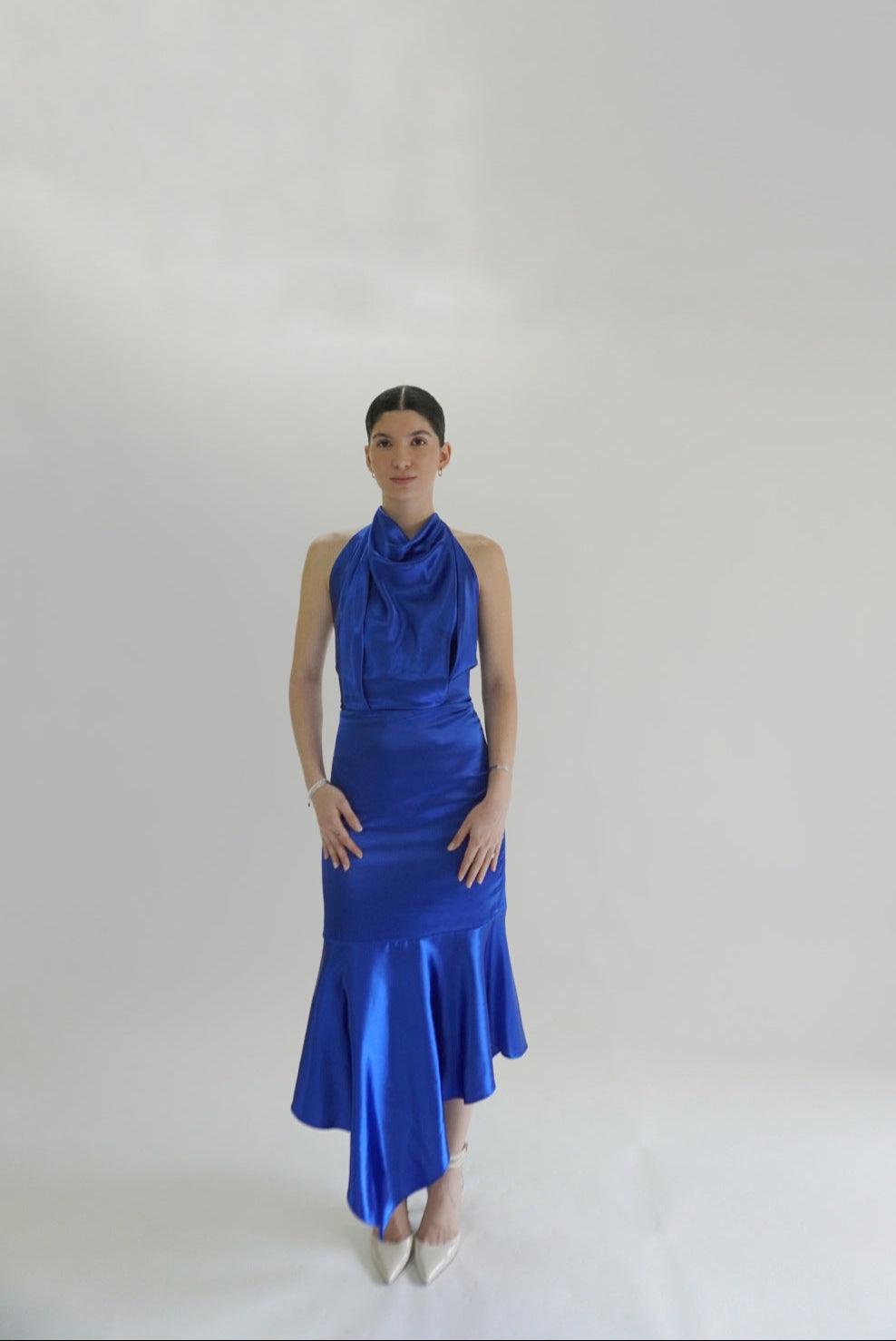 Aline Azul Rey