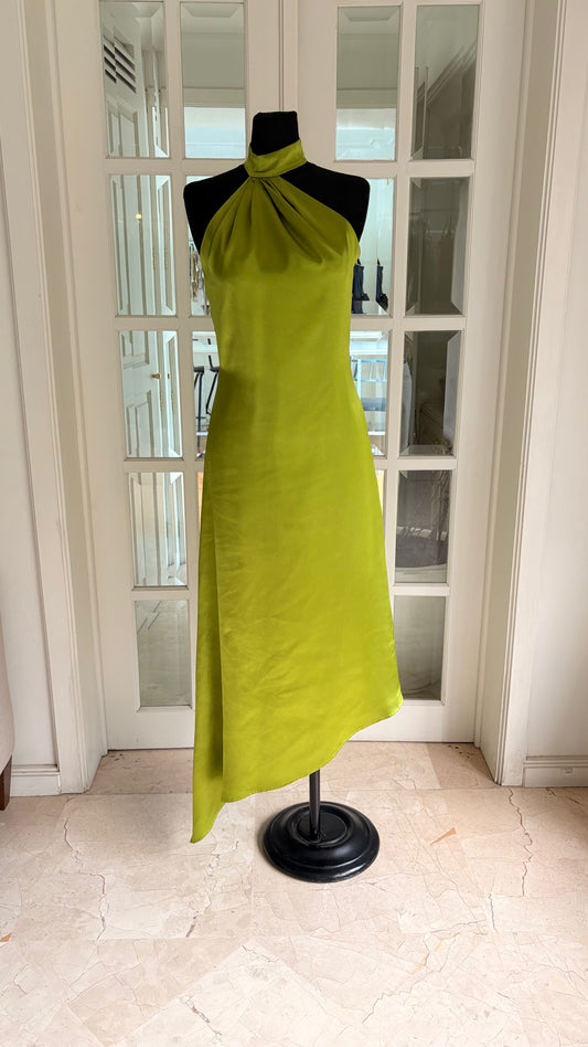Vestido Bibiana Verde