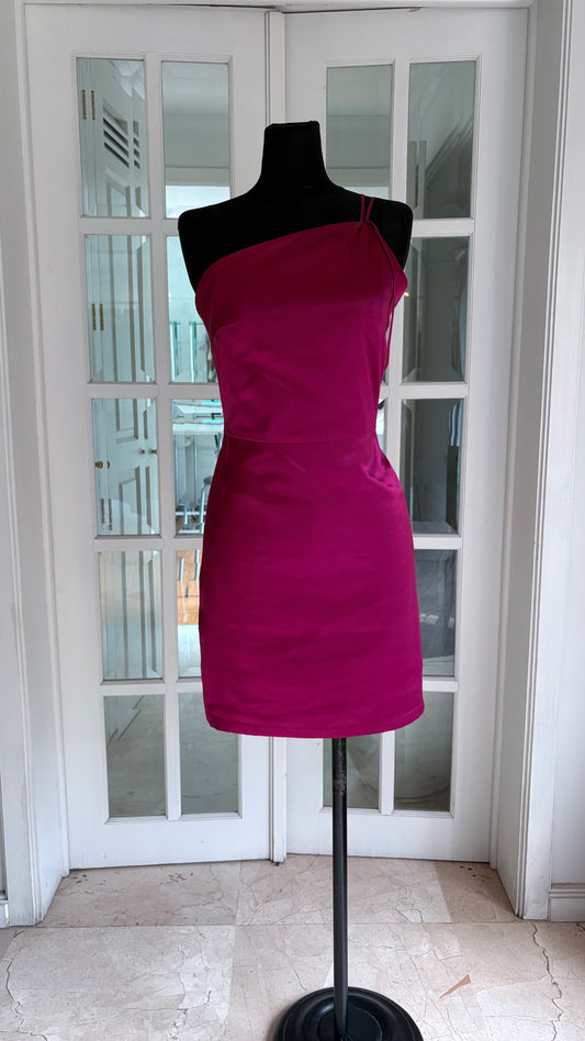 Vestido Marsella Rosa Mini