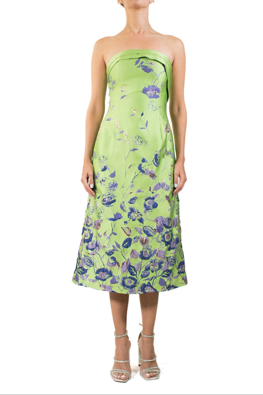 Brocado Midi