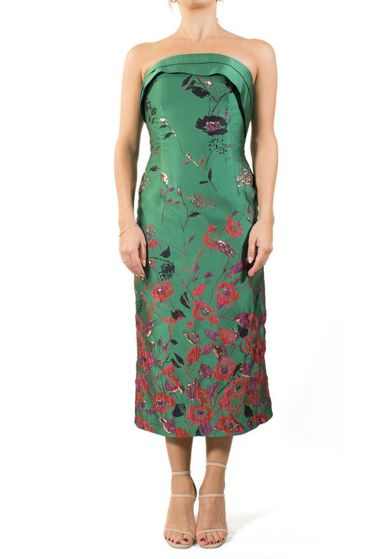 Brocado Midi