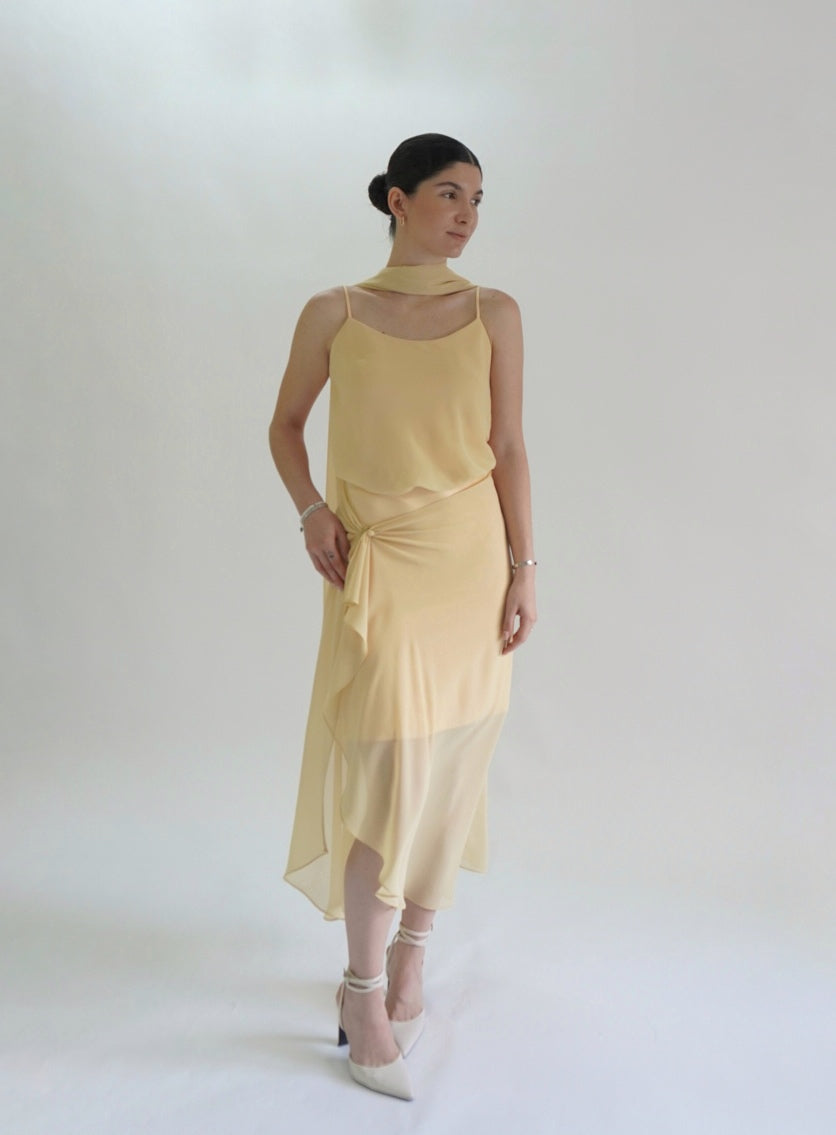 Butter Yellow