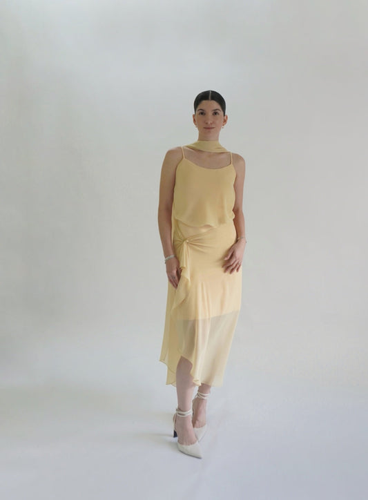Butter Yellow