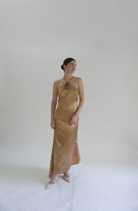 Camelia Halter Dorado