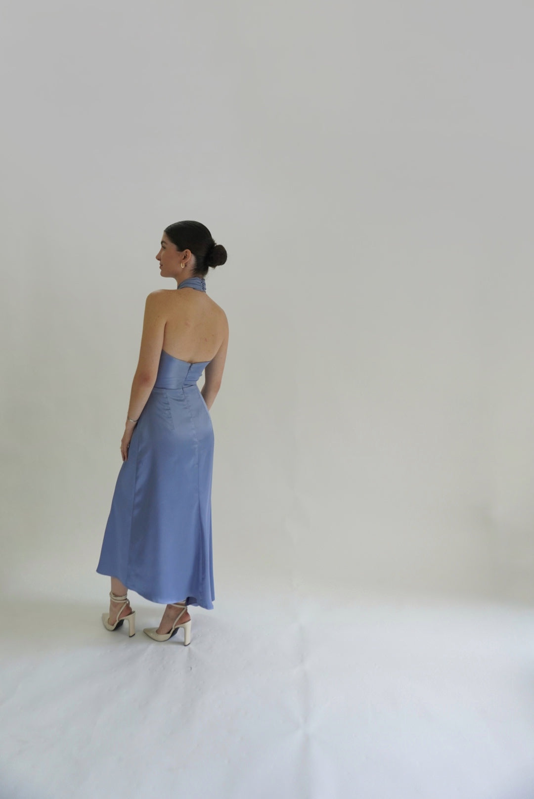 Melbourne Icy Blue Asimetrico