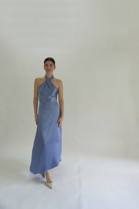 Melbourne Icy Blue Asimetrico