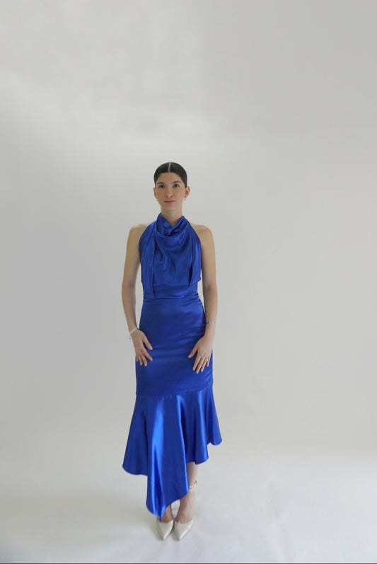 Aline Azul Rey
