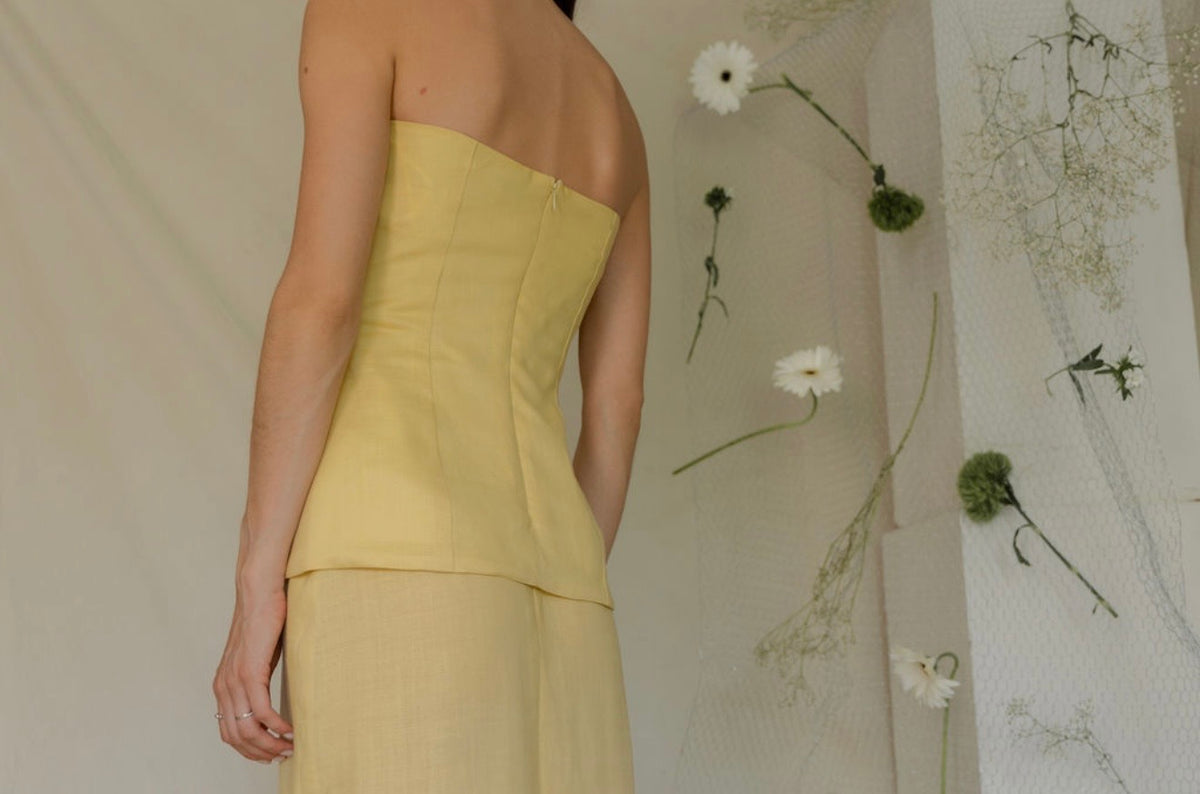 Chiara Linen Set