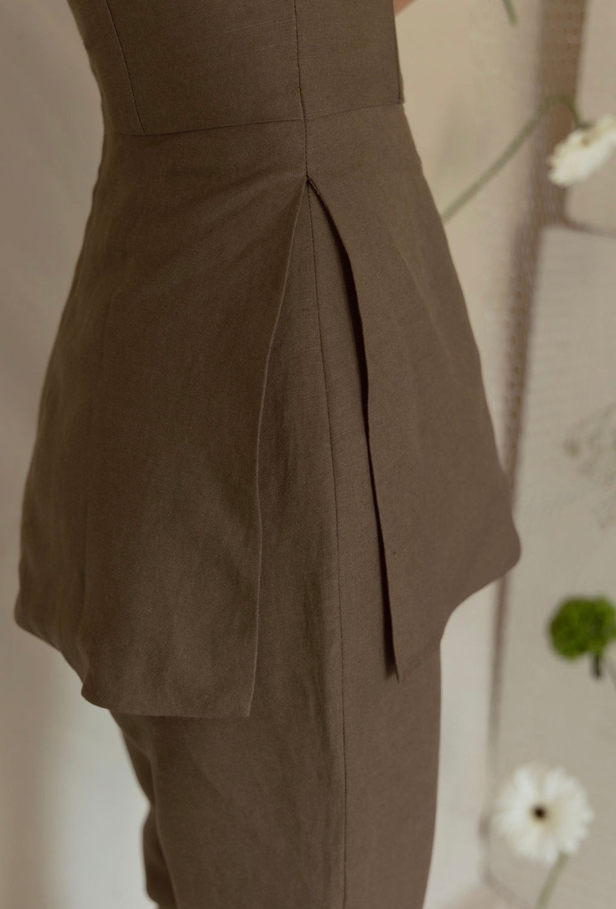 Chiara Linen Set