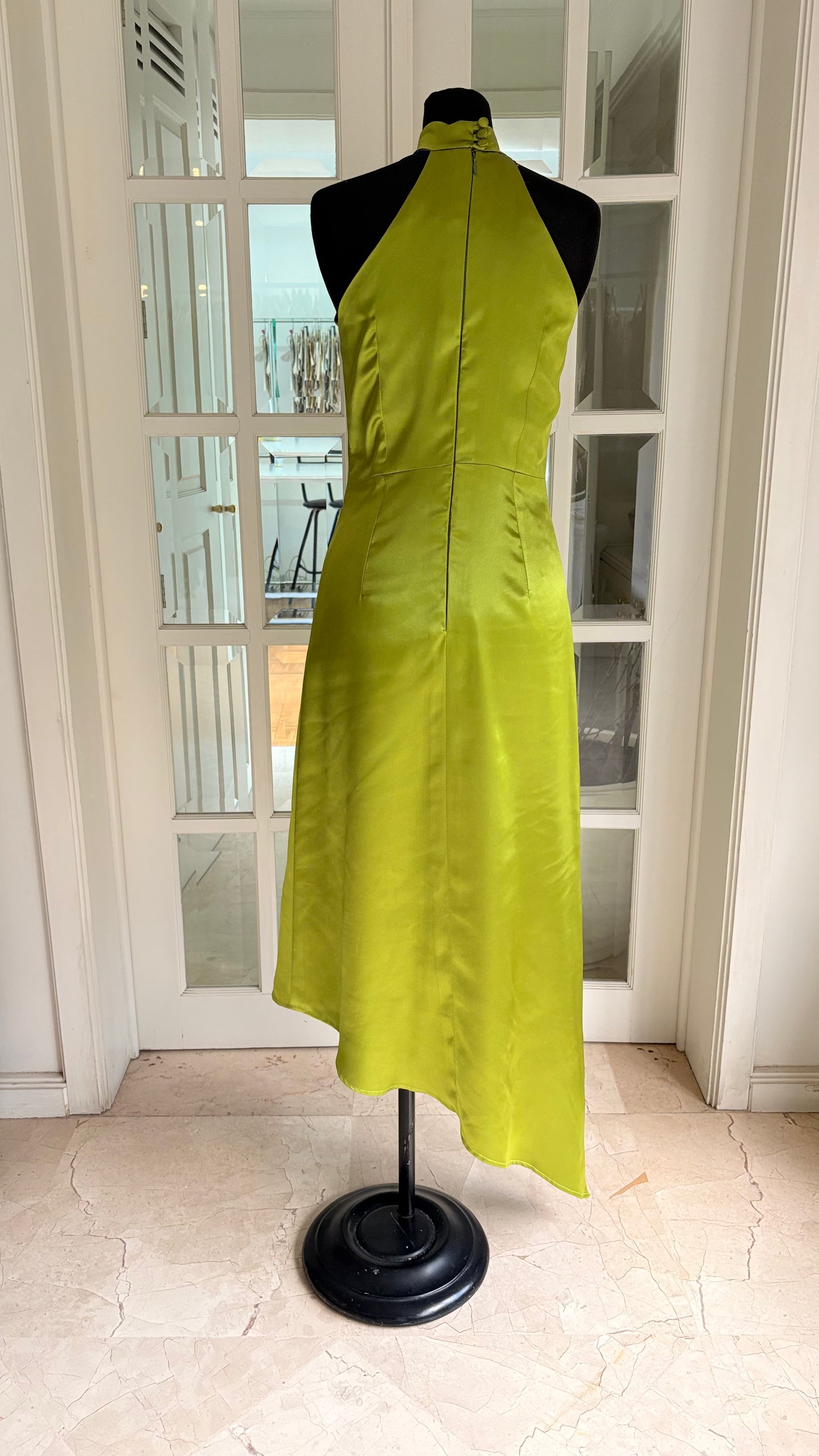 Vestido Bibiana Verde