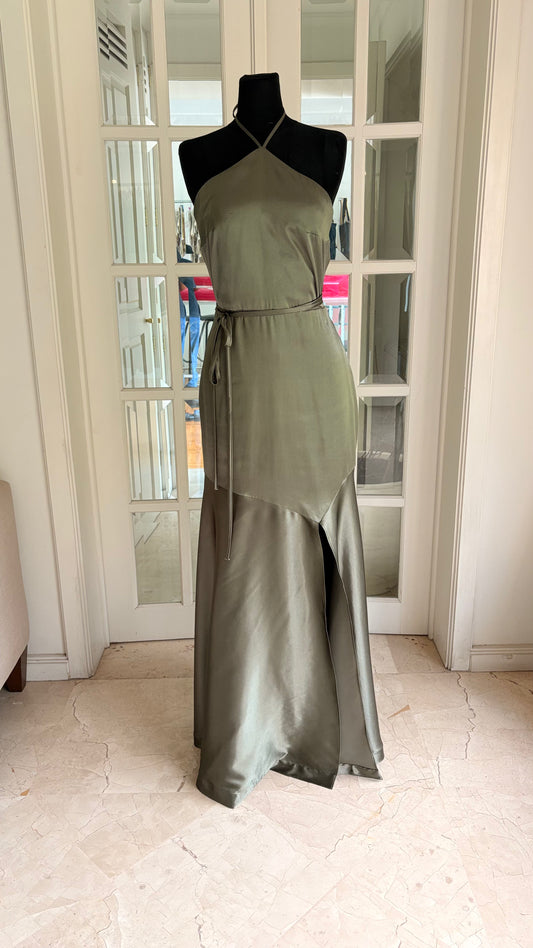 Vestido Capri Verde