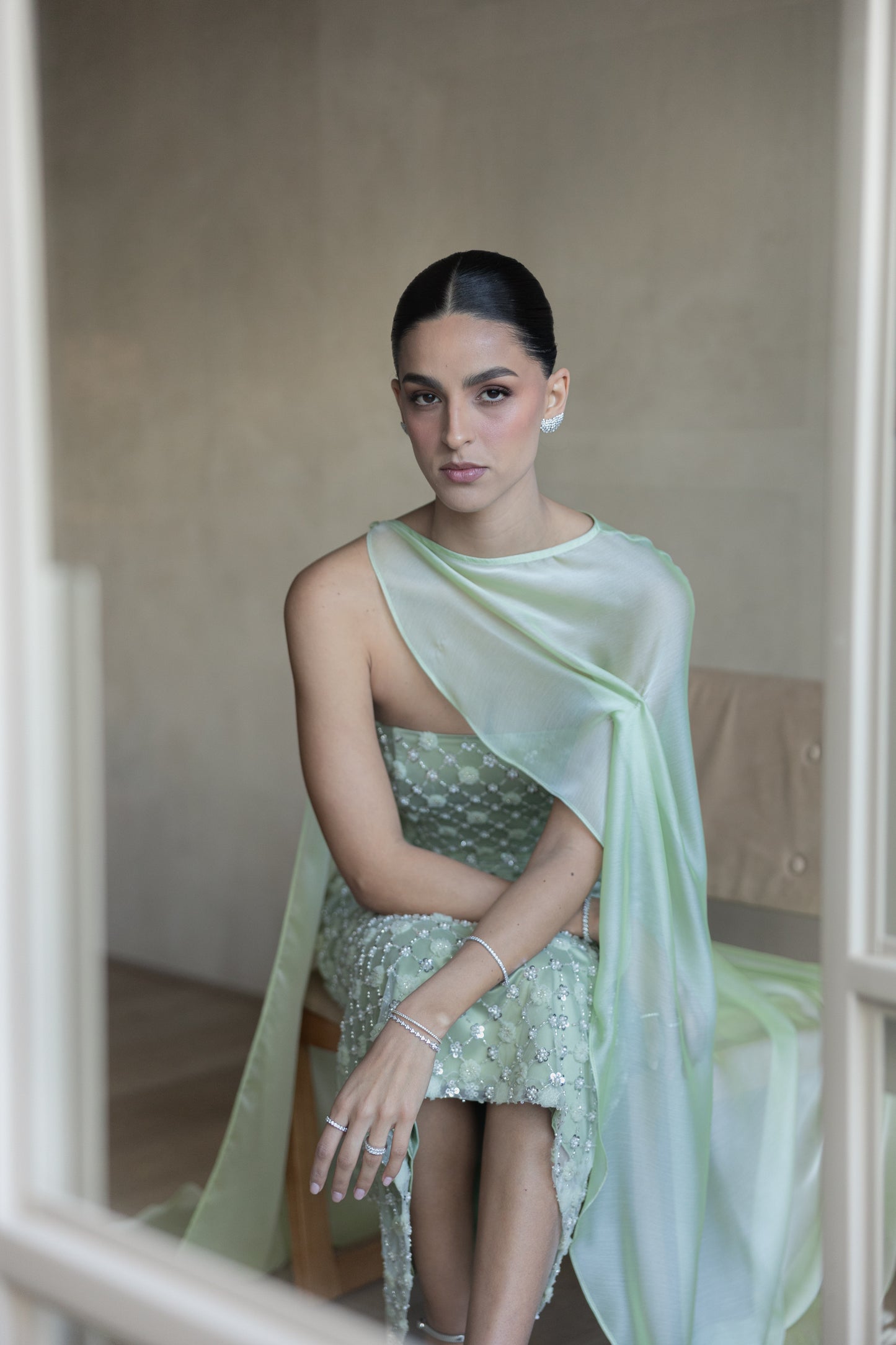 Camille Verde Menta
