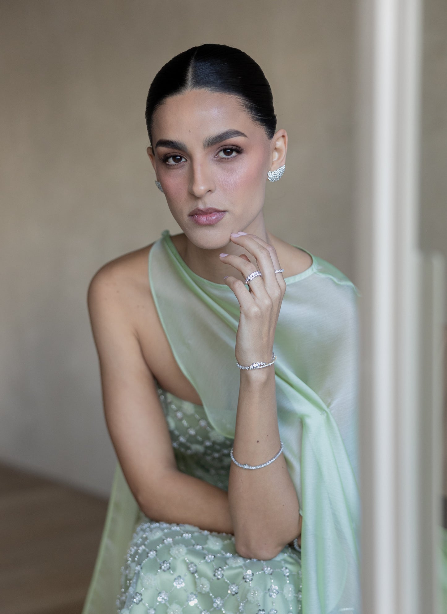 Camille Verde Menta