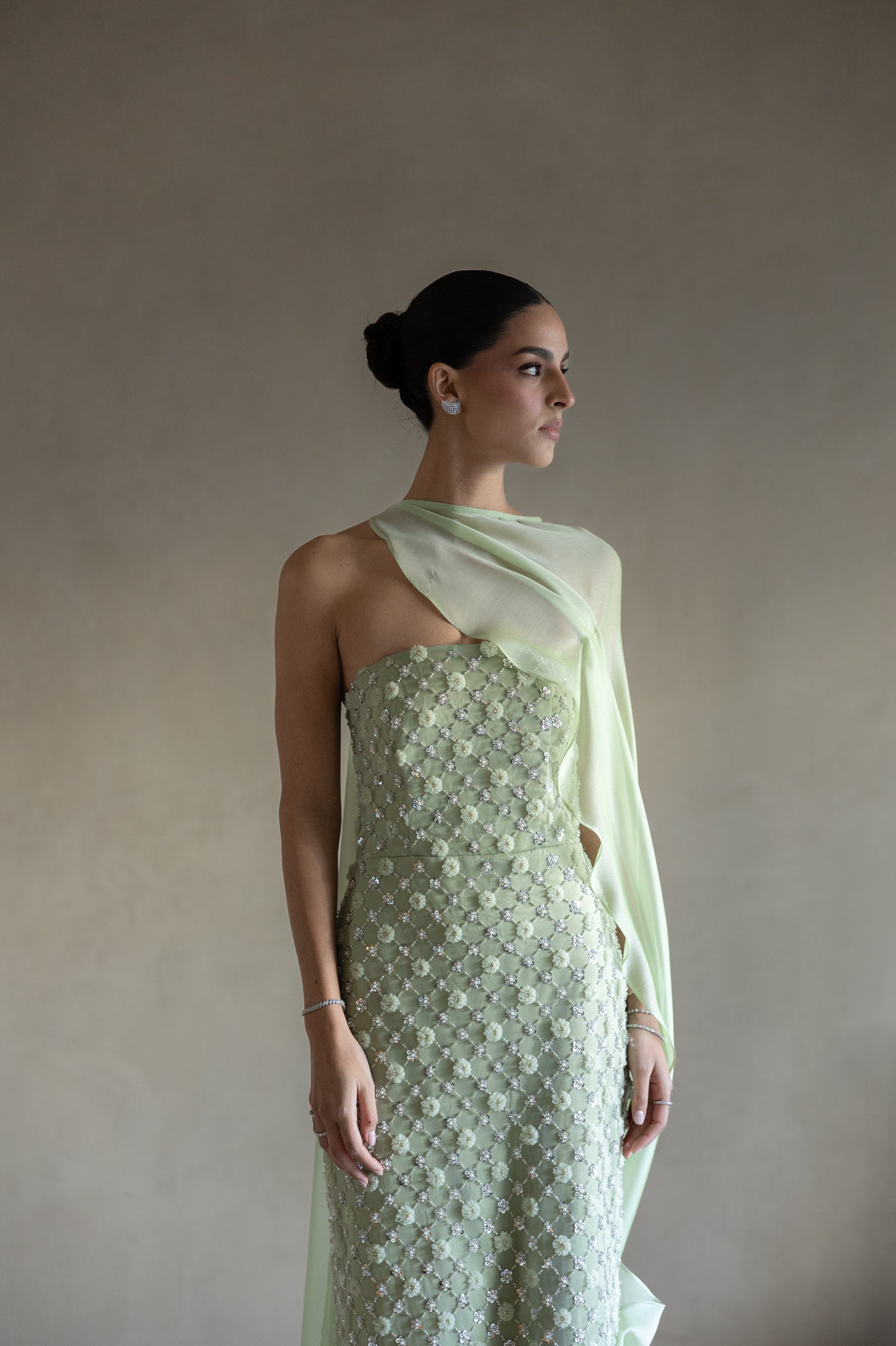Camille Verde Menta