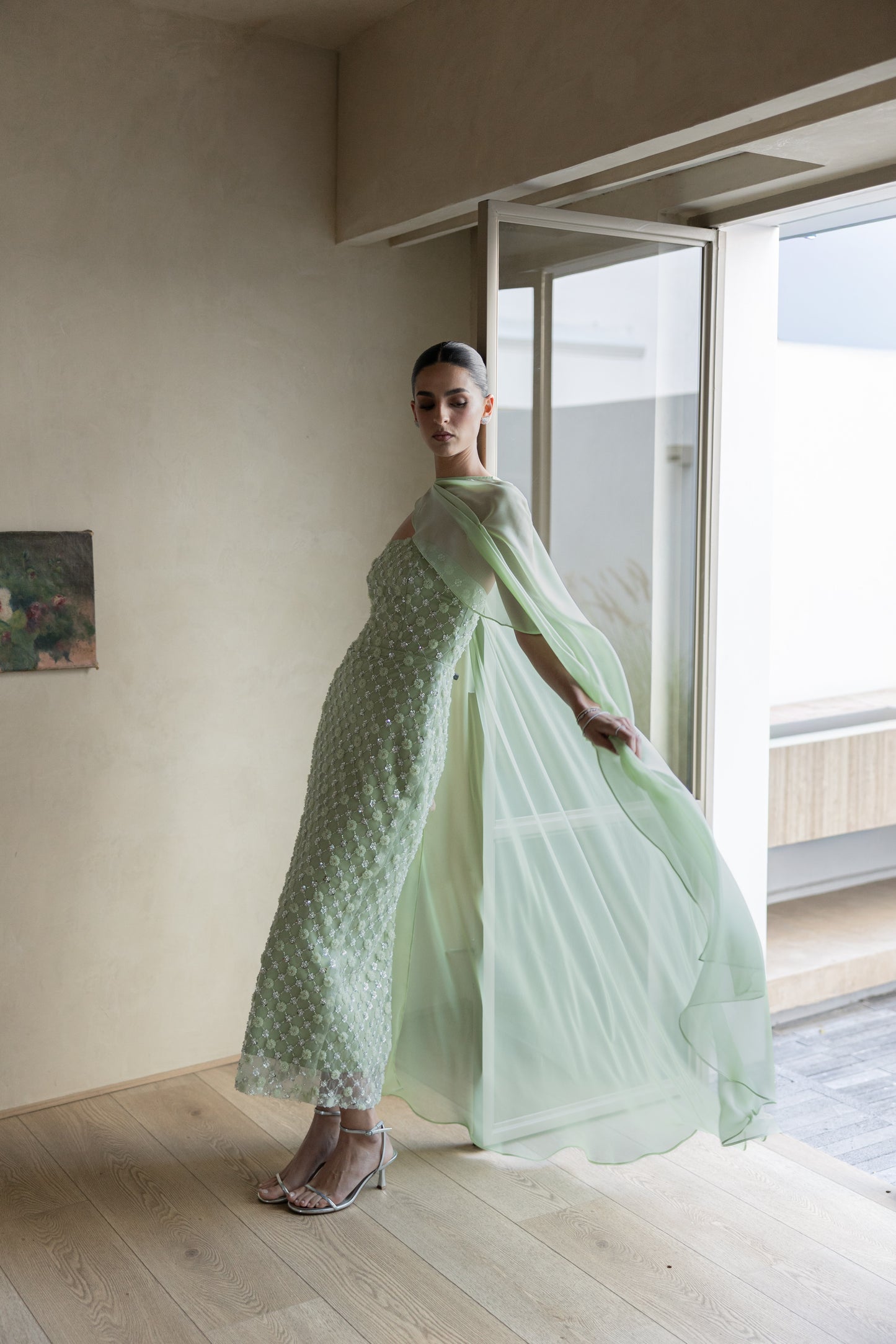 Camille Verde Menta