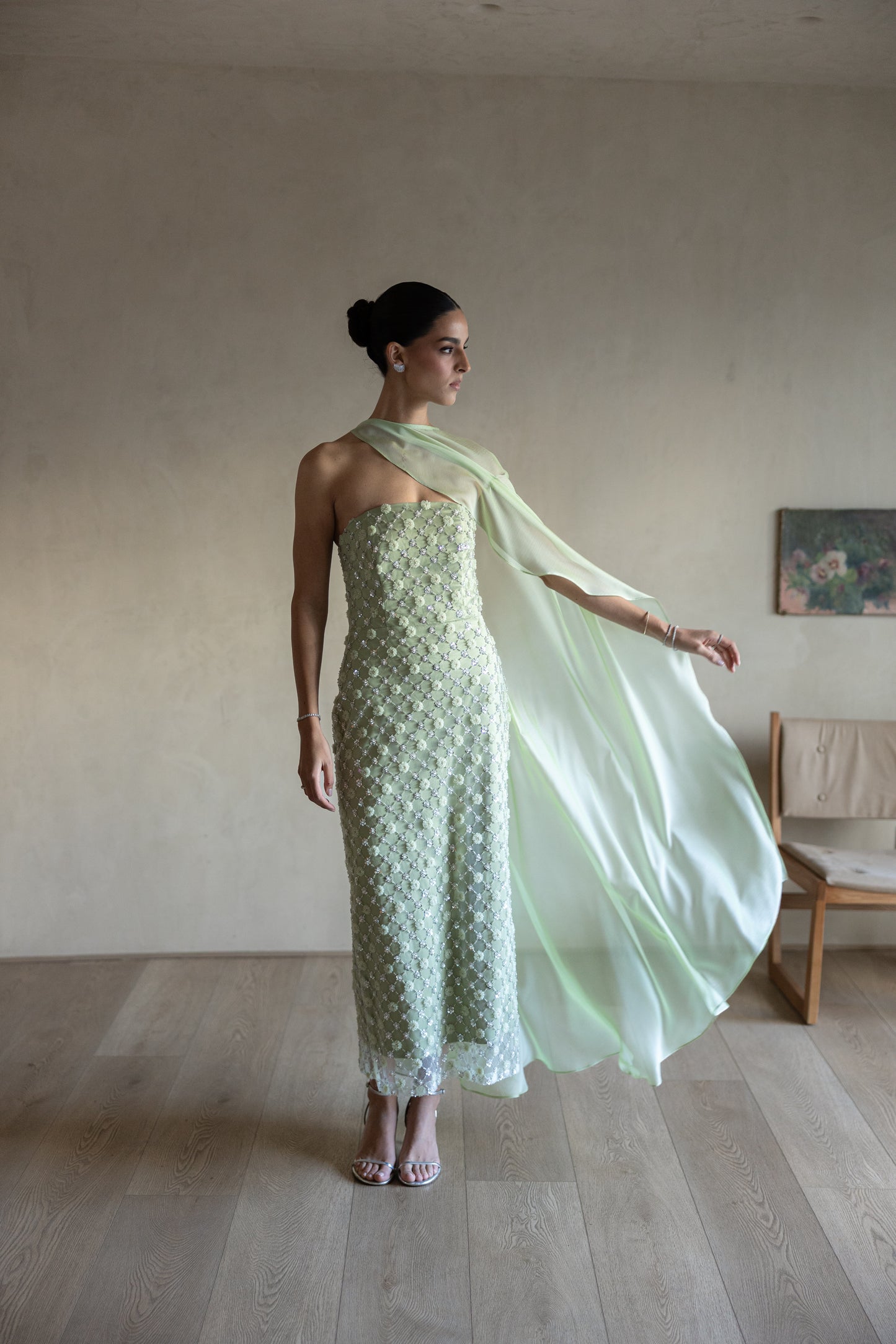 Camille Verde Menta