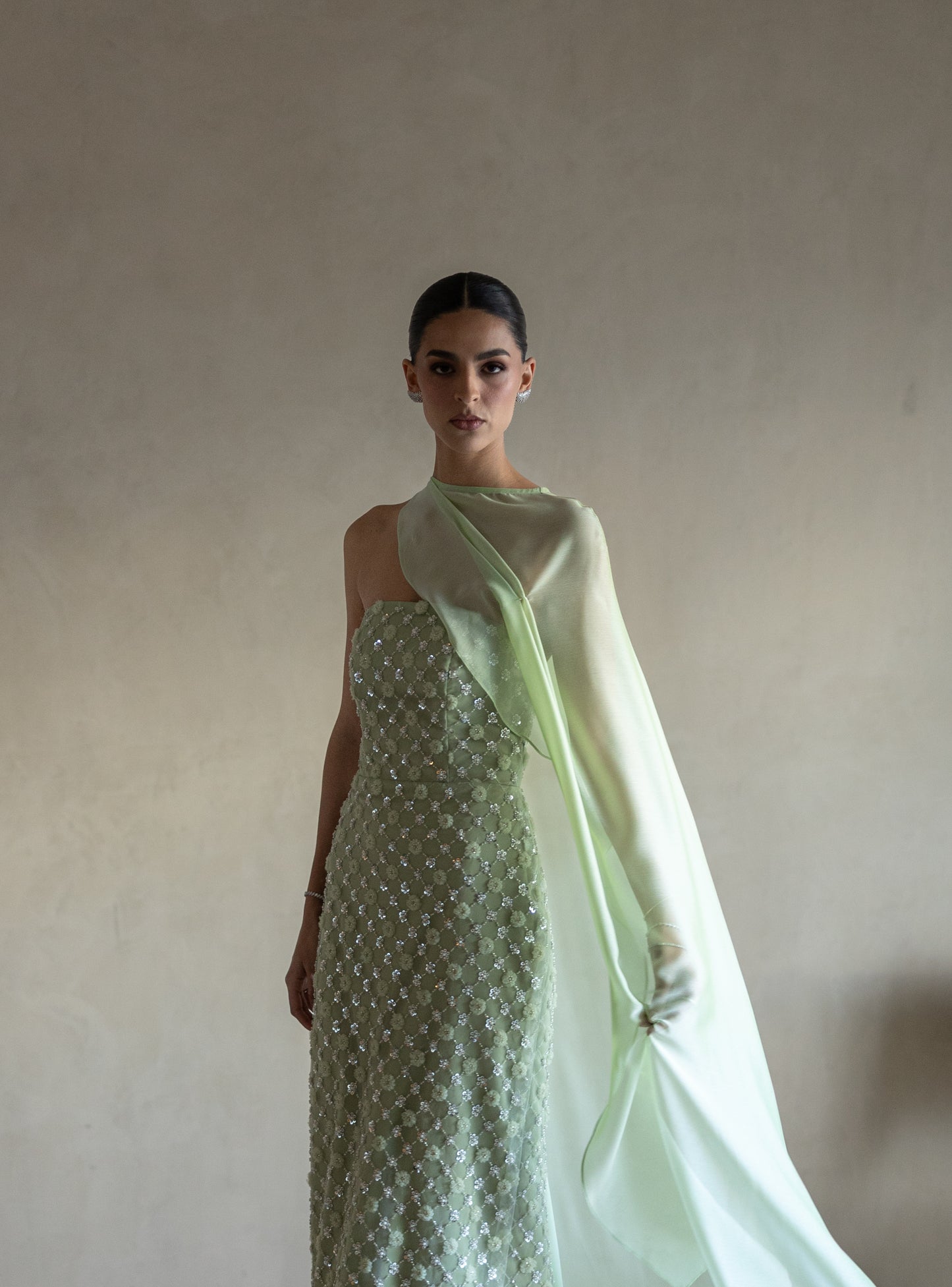Camille Verde Menta