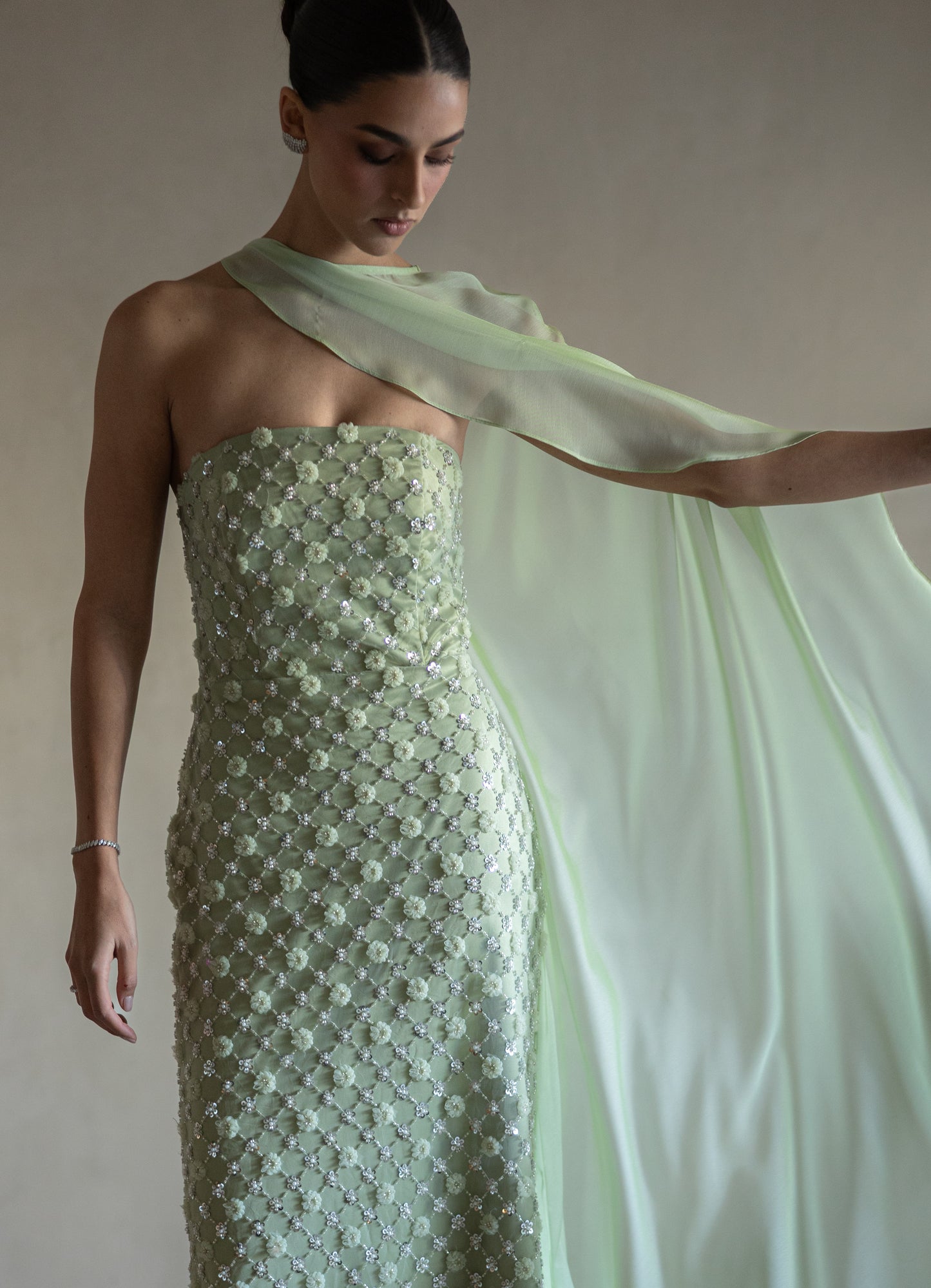 Camille Verde Menta