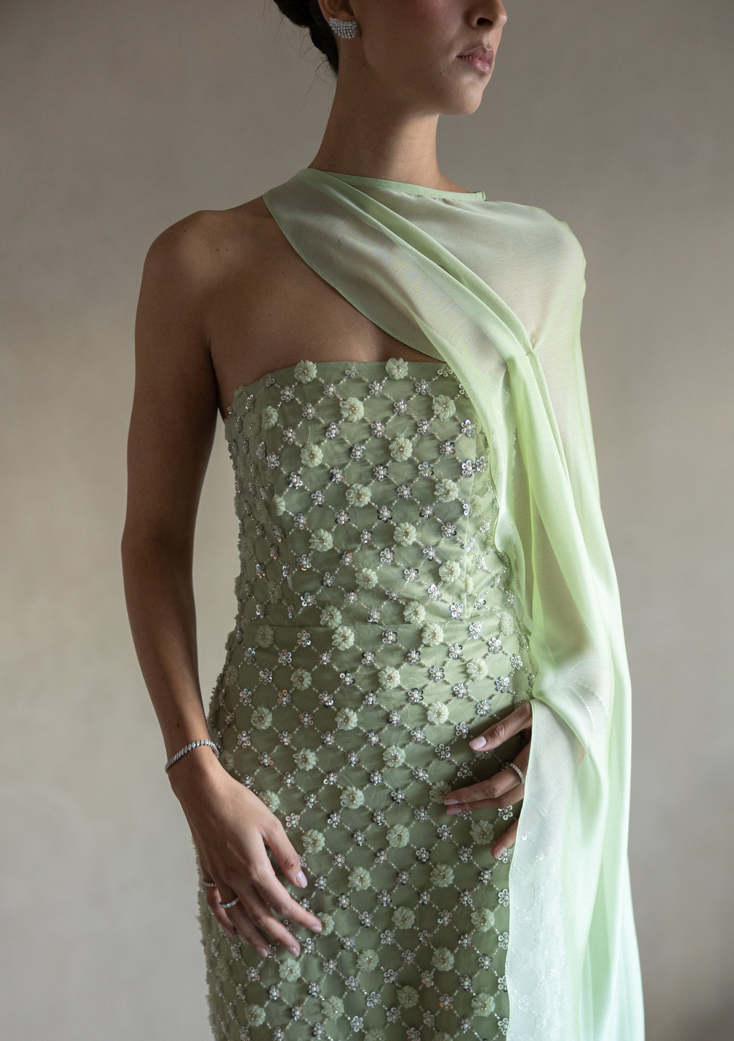Camille Verde Menta