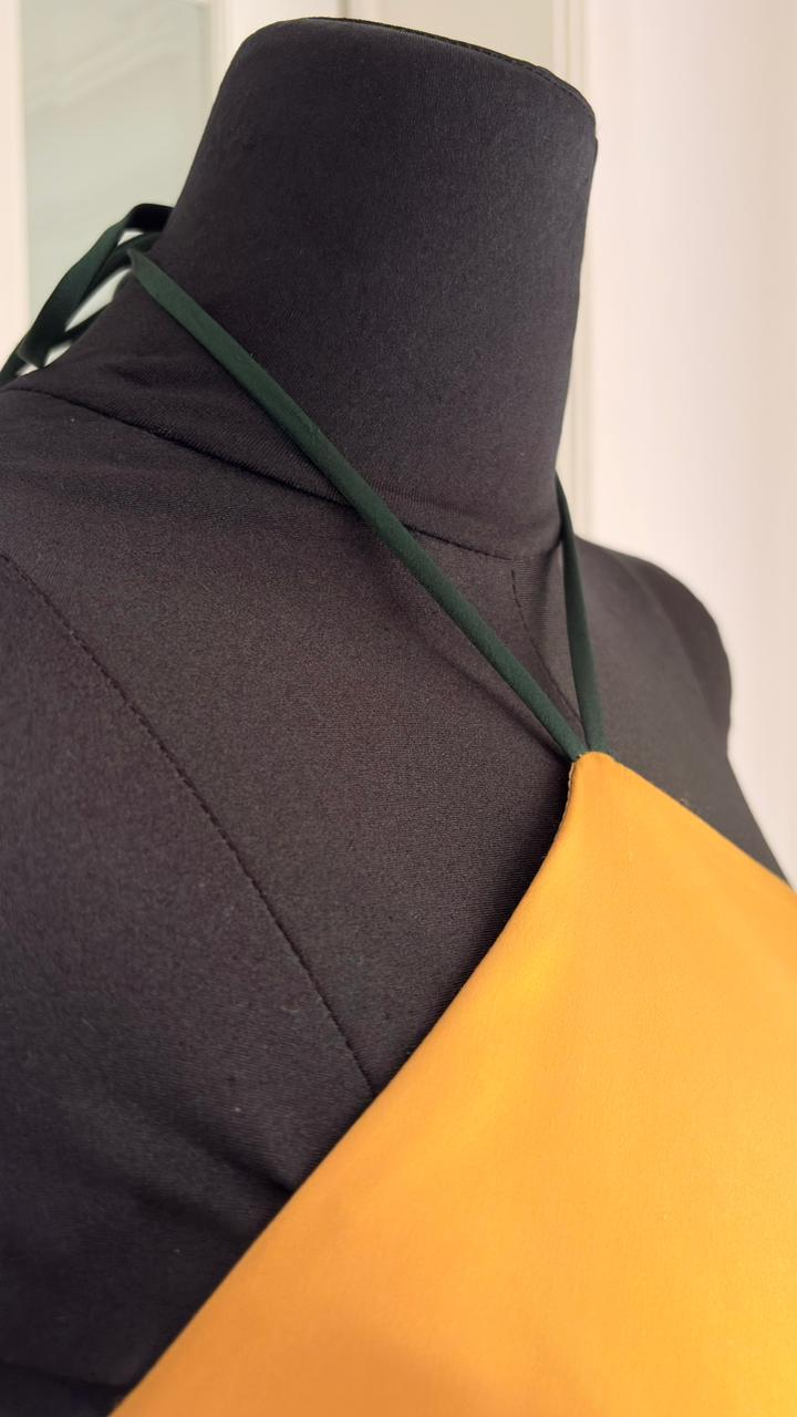 Capri Amarillo Mostaza