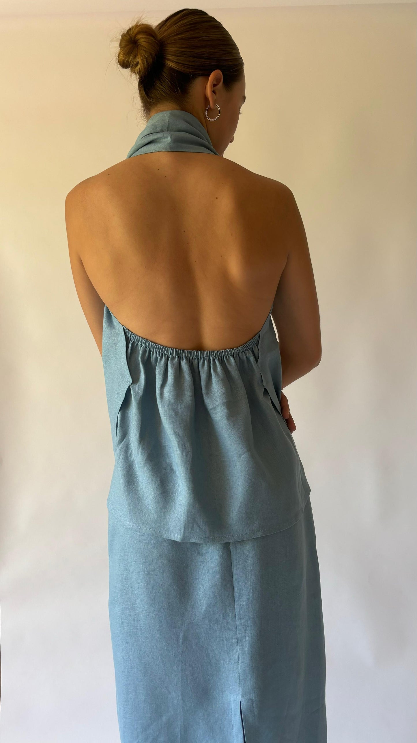 Luciana Linen Set
