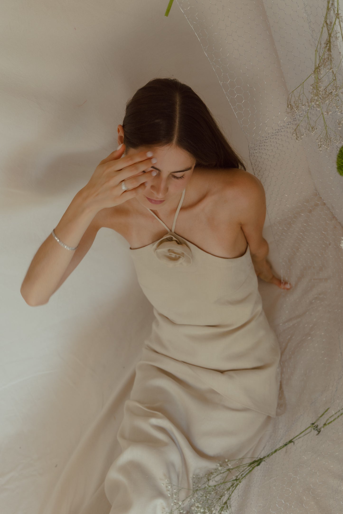 Chiara Linen Set