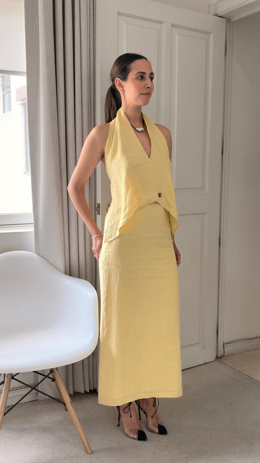 Luciana Linen Set